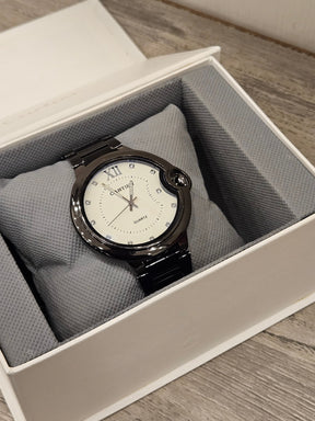 (Free Watch Box) Imported Watch for Men and Boys New Design 2024 - DE Walks